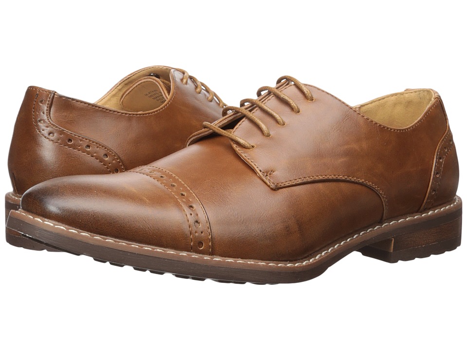 steve madden mens tan shoes