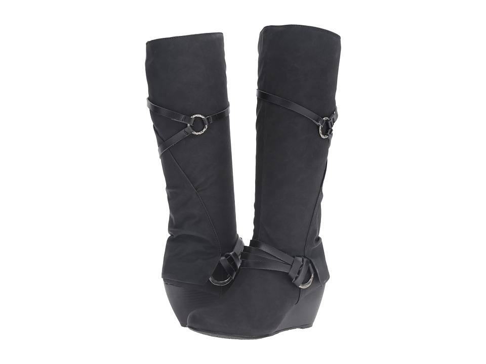Blowfish Board (BlackTexas PU/ Dyecut PU) Women