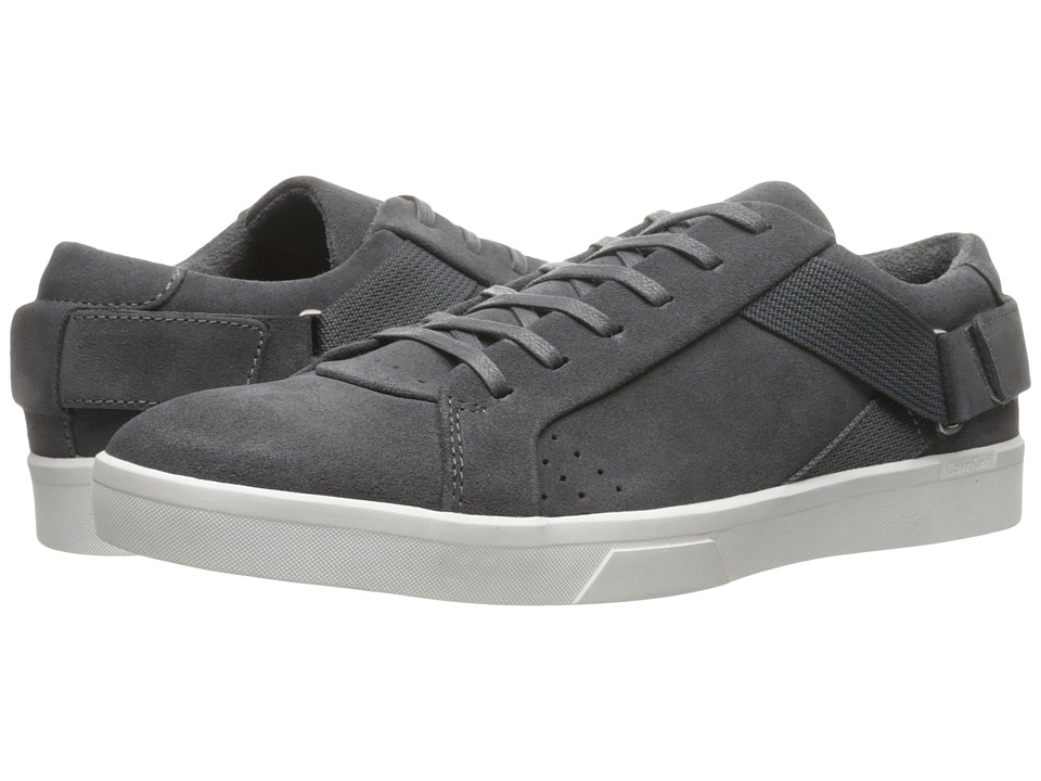 calvin klein sneakers grey