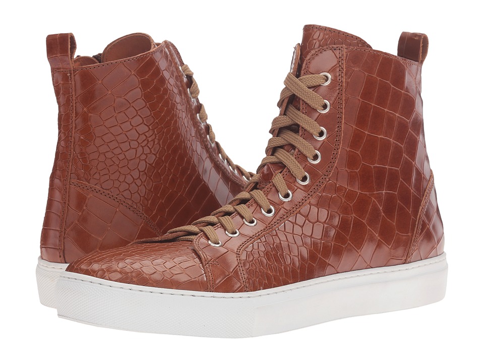 Donald J Pliner Lenio (Saddle) Men