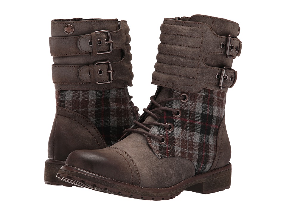 Roxy - Emery (Chocolate) Women