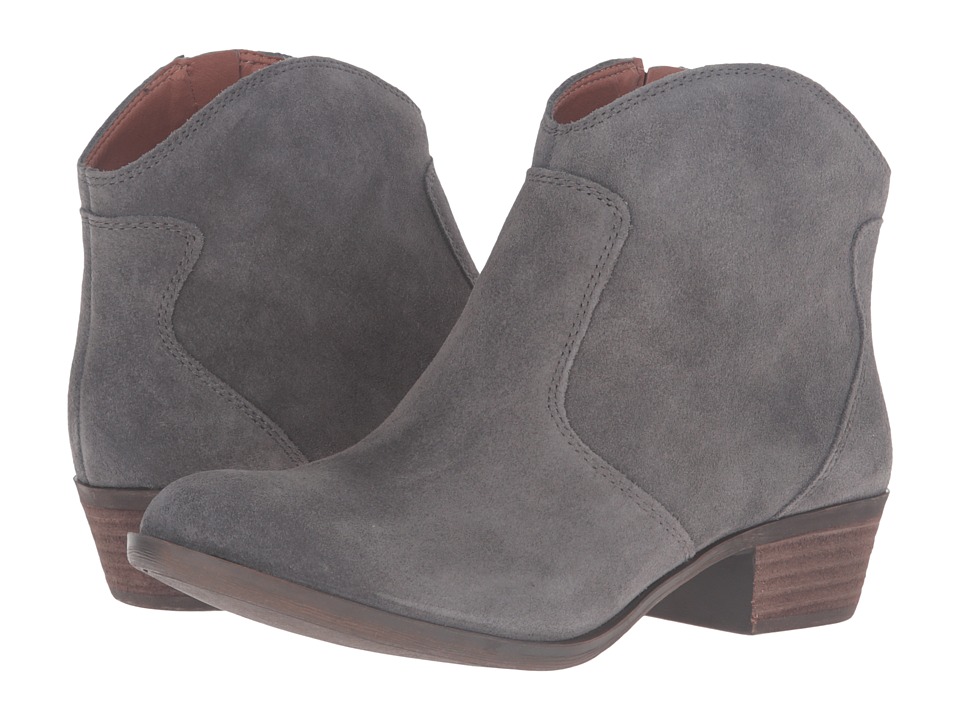Lucky Brand Belia (Storm Oil Suede) Women