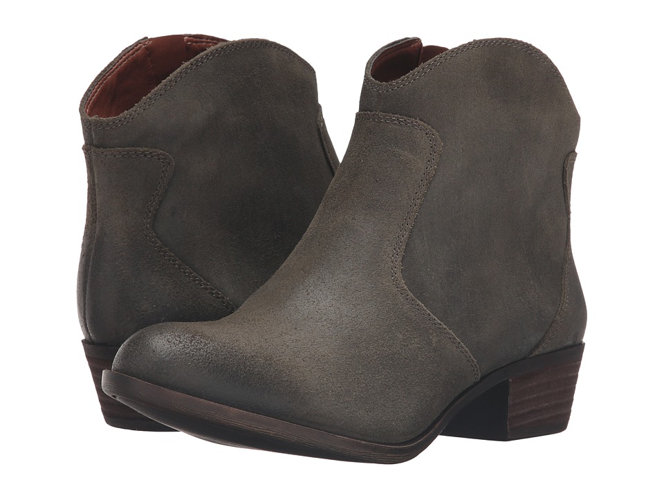 Lucky Brand Belia (Dark Moss Powell) Women