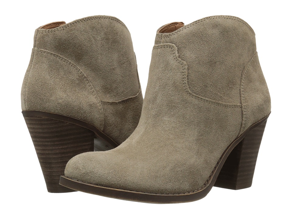 Lucky Brand Eller (Brindle Oil Suede) Women