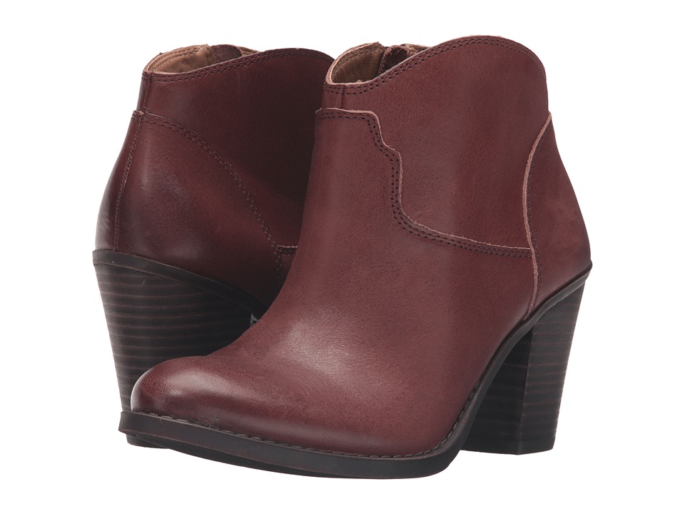 Lucky Brand Eller (Russet Sioux) Women