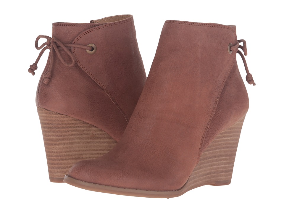 Lucky Brand Yamina (Toffee Oxide) Women
