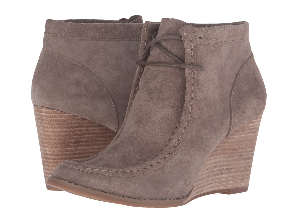 Lucky Brand Ysabel (Brindle Oil Suede) Women