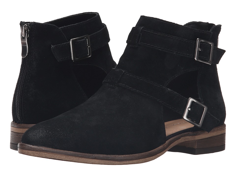 Chinese Laundry Dandie (Black Suede) Women