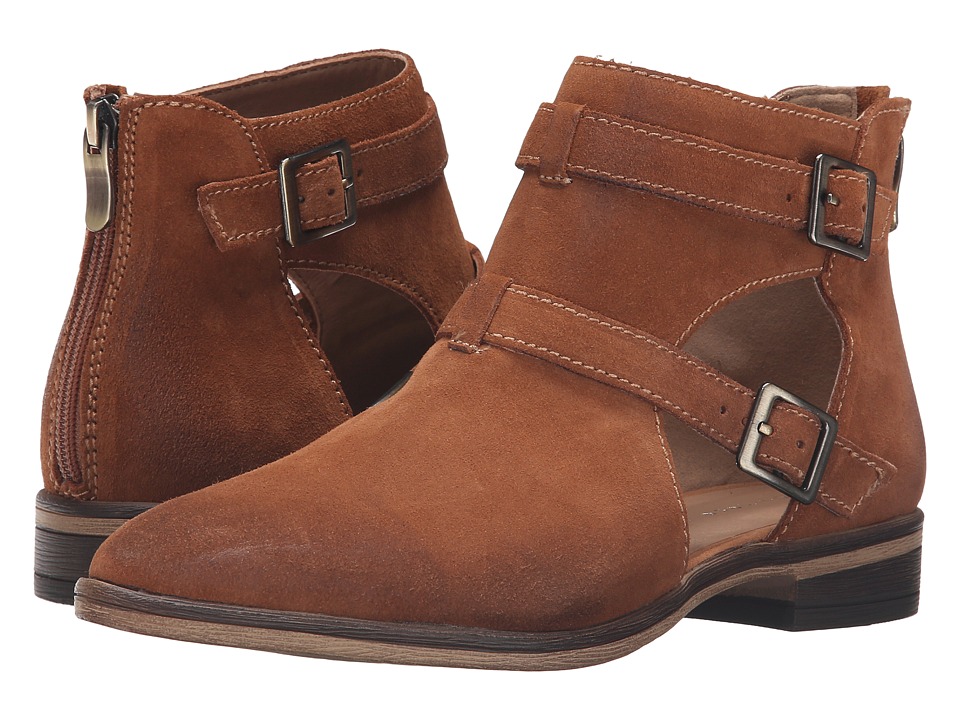 Chinese Laundry Dandie (Whiskey Suede) Women