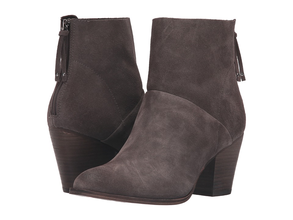 Chinese Laundry Kind (Smoke Grey Heart Suede) Women