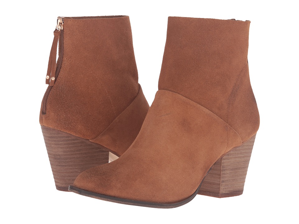 Chinese Laundry Kind (Whiskey Heart Suede) Women