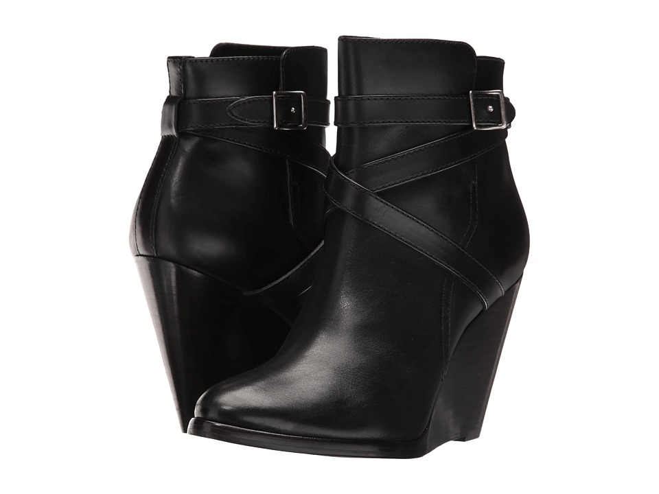 Frye Cece Jodhpur (Black) Women