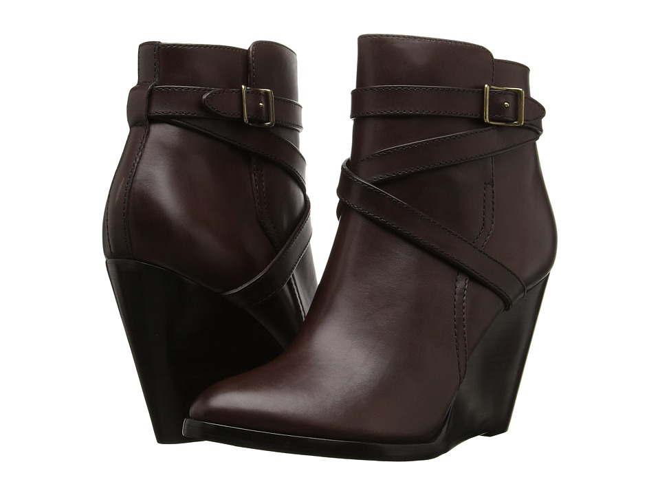 Frye Cece Jodhpur (Dark Brown) Women