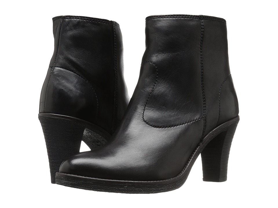 Johnston & Murphy Janna (Black Glove Leather) Women