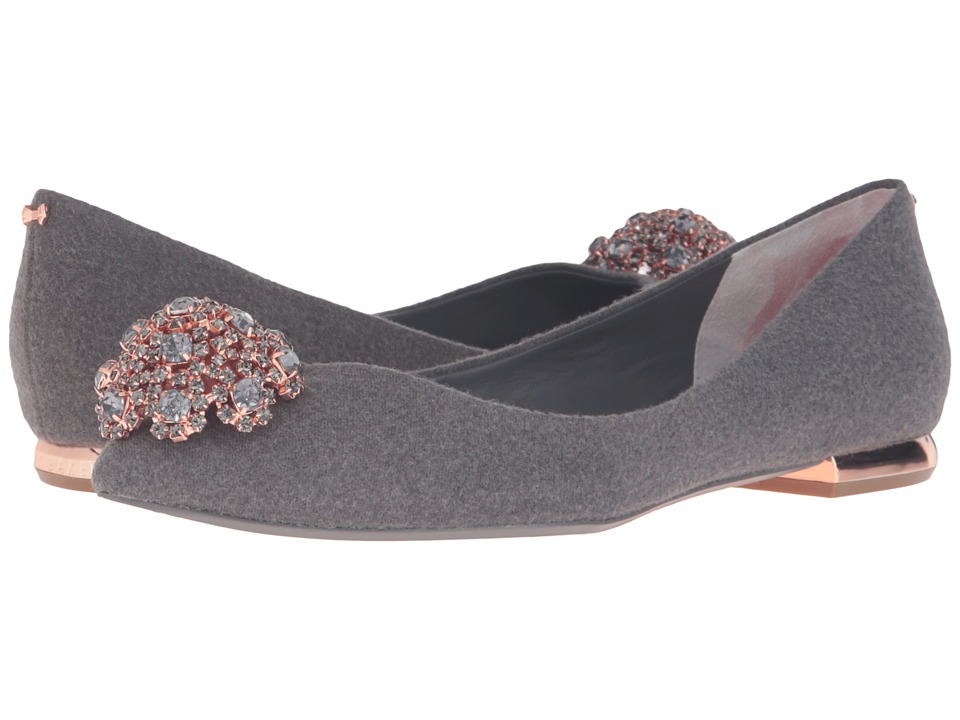 ted baker shoes grey