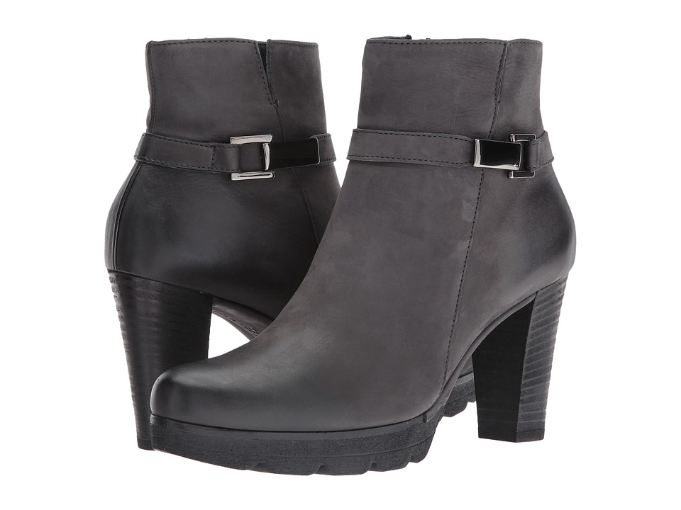 Paul Green Jolie Bootie (Iron Leather) Women