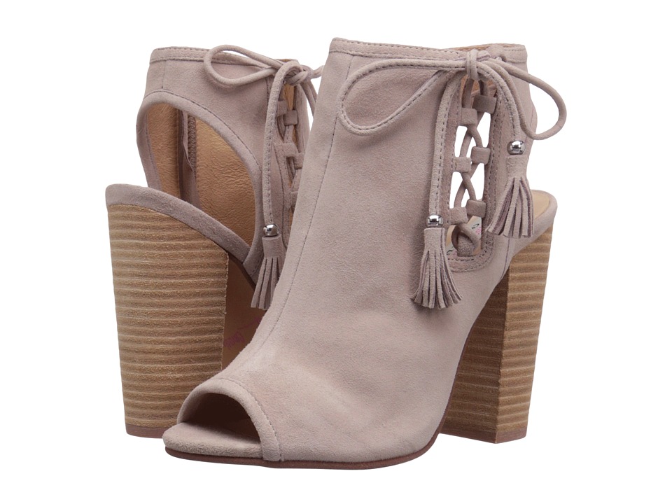 Kristin Cavallari Legend (Grey Kid Suede) High Heels
