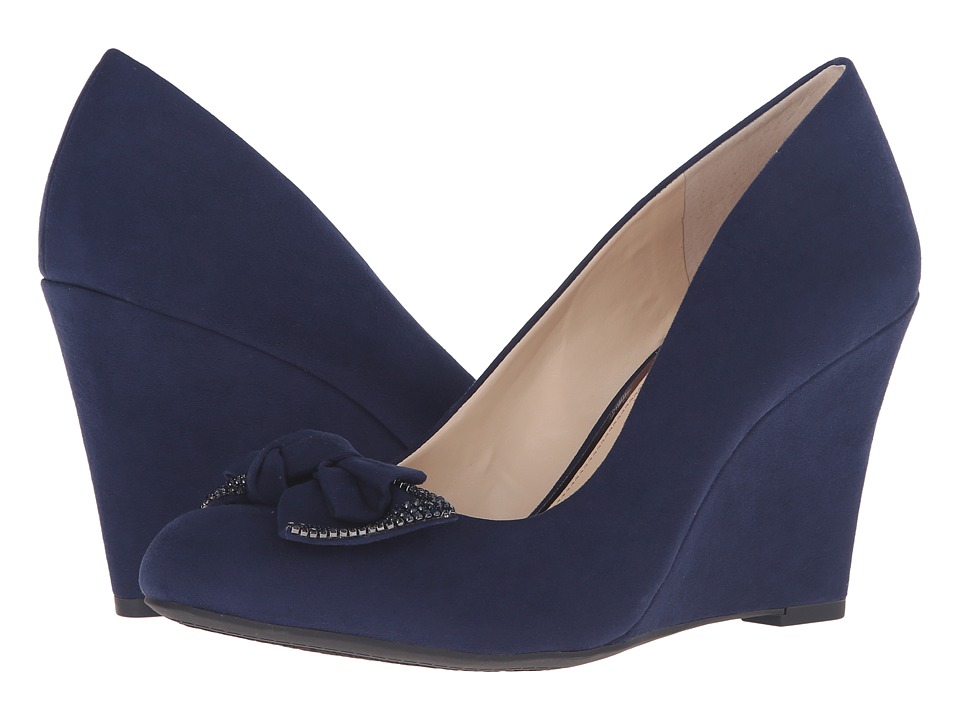 Jessica Simpson Cariah (Navy Baby) Women