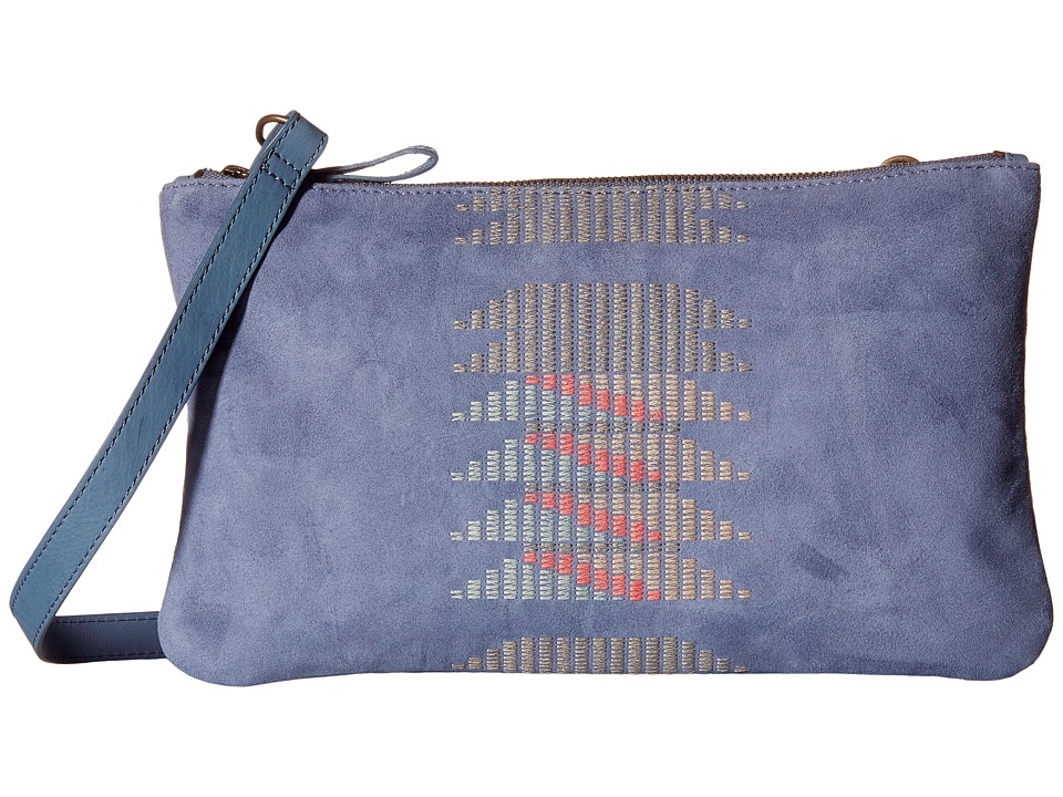 Liebeskind - Carol (Blue) Handbags
