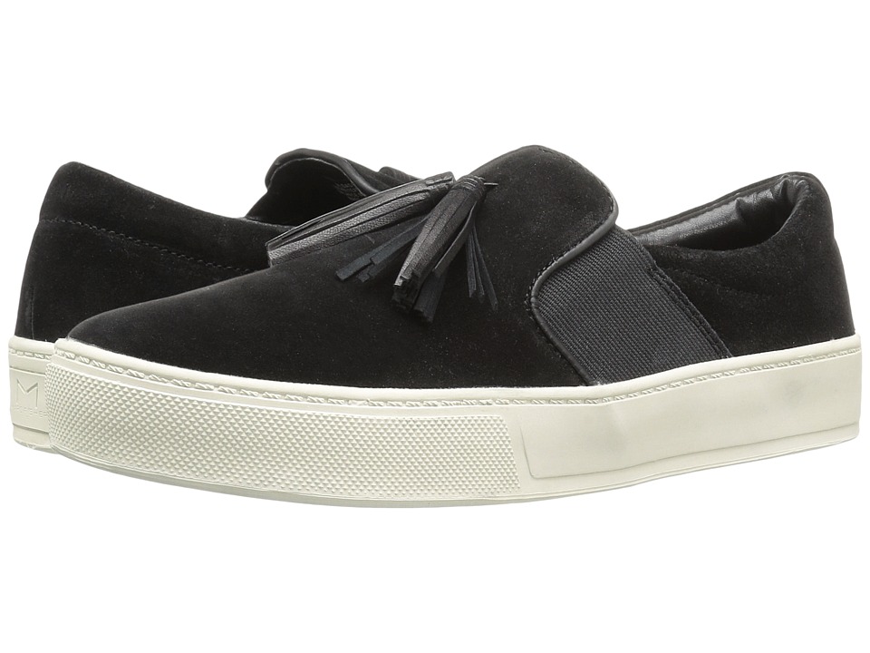 Marc Fisher LTD Sadee 2 (Black Suede) Women