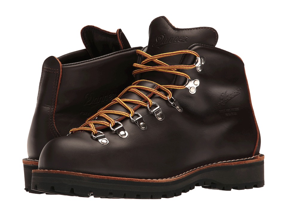 UPC 098397634595 product image for Danner - Mountain Light (Brown) Men's Work Boots | upcitemdb.com