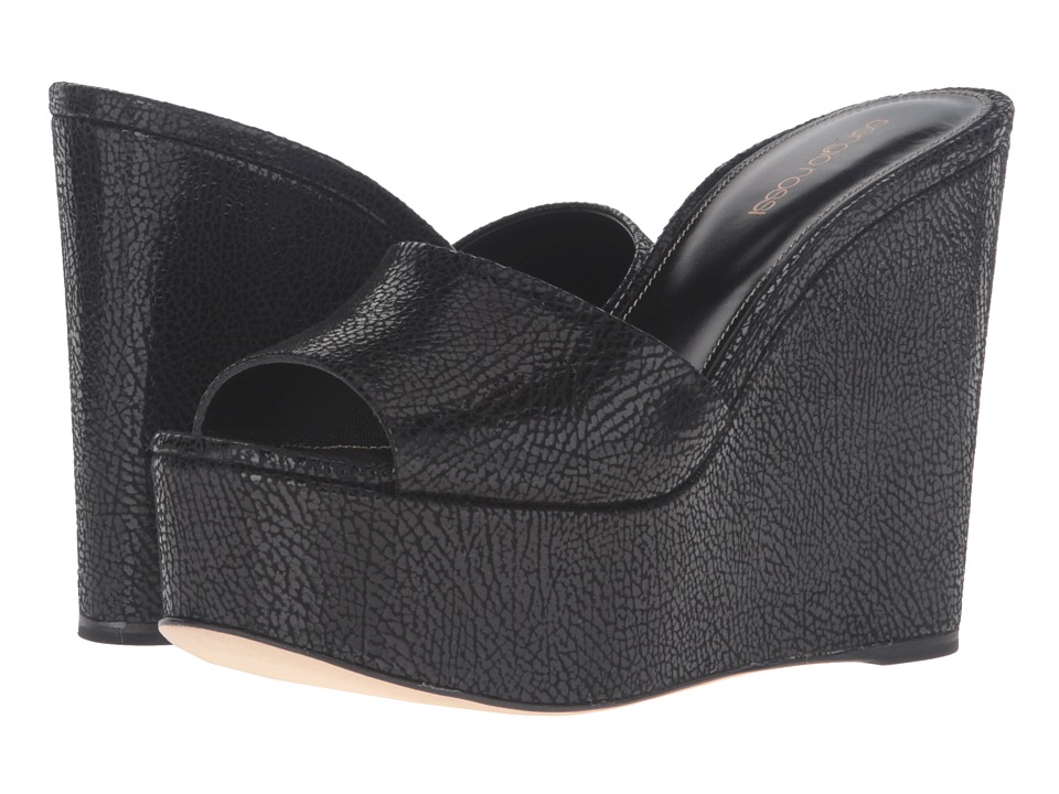 sergio rossi lakeesha wedge