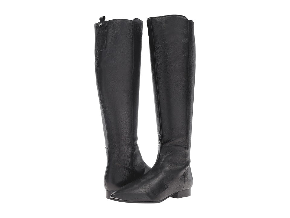 Marc Fisher LTD Hanna (Black Leather) Women