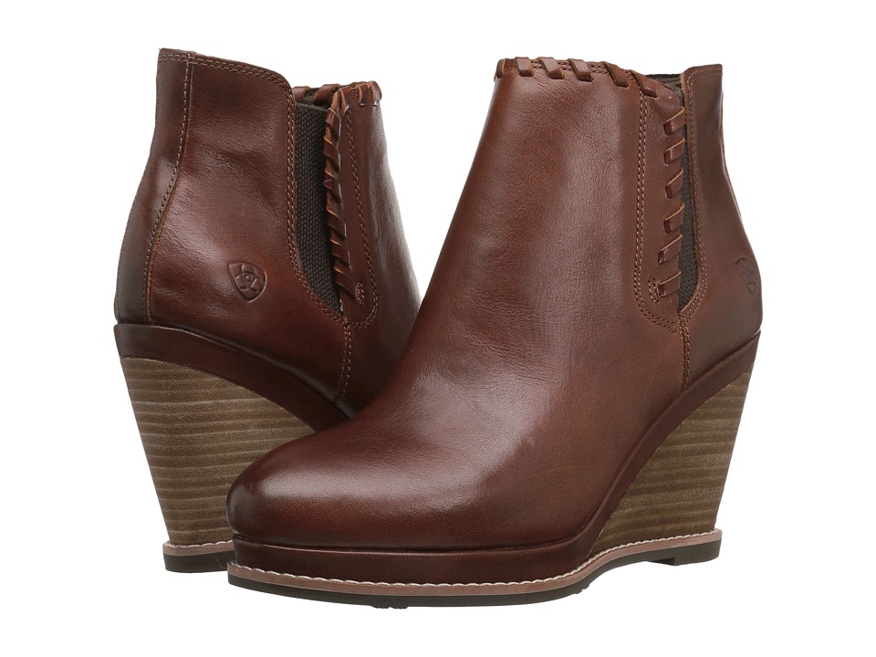 Ariat Belle (Cedar) Cowboy Boots