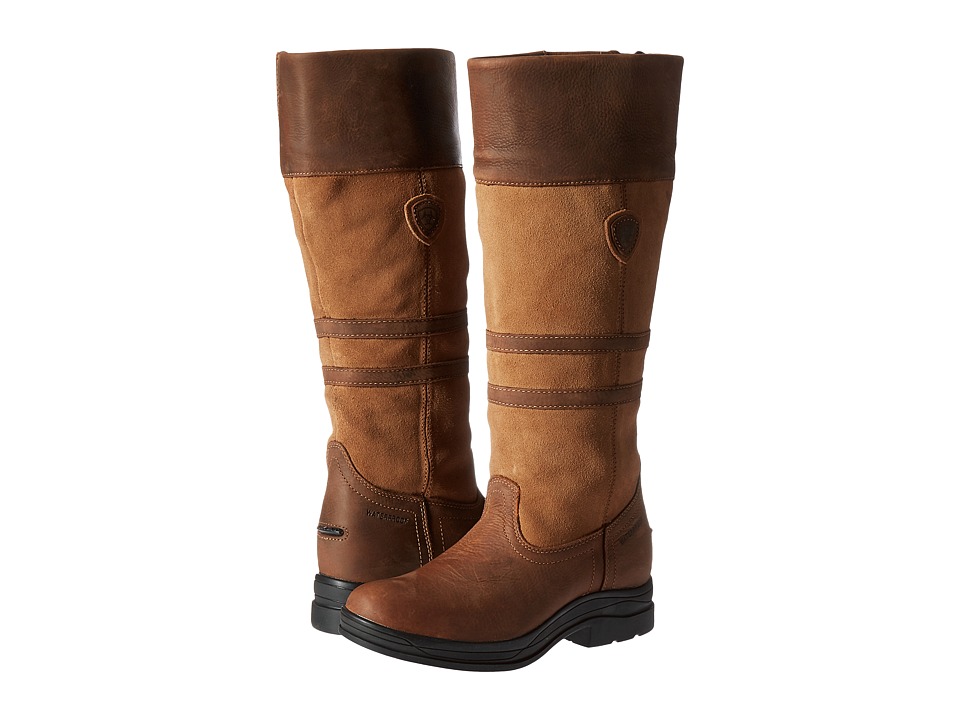 Ariat Ambleside H2O (Cider) Cowboy Boots