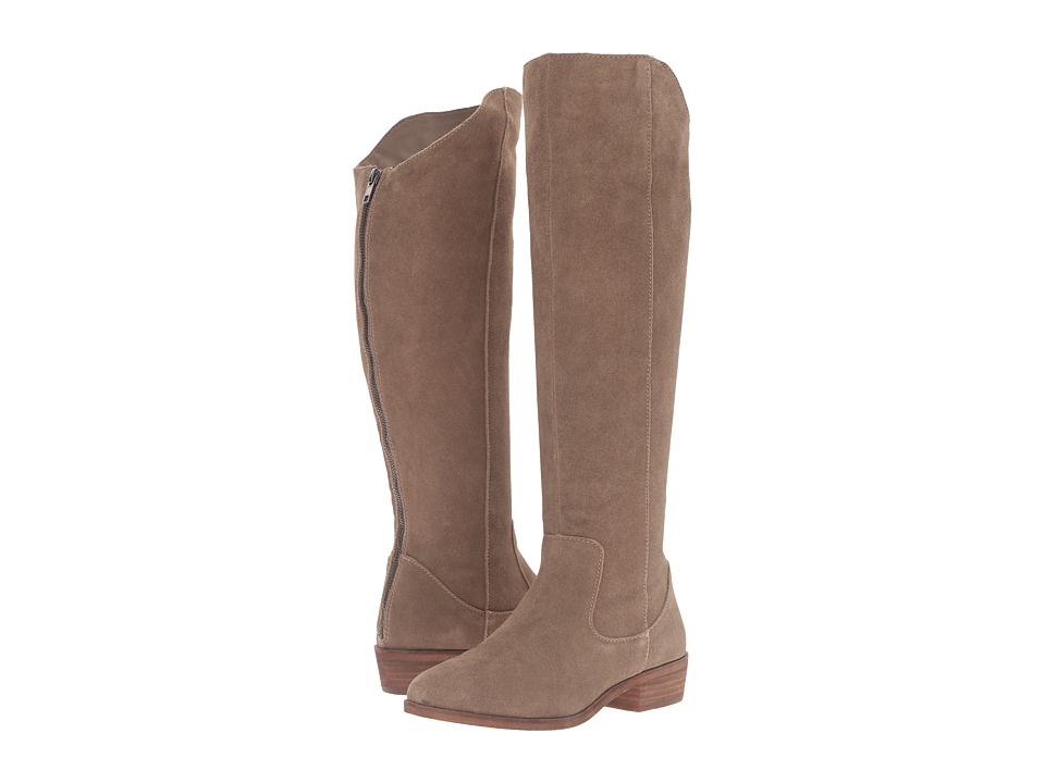 Steven Emmery (Taupe Suede) Women