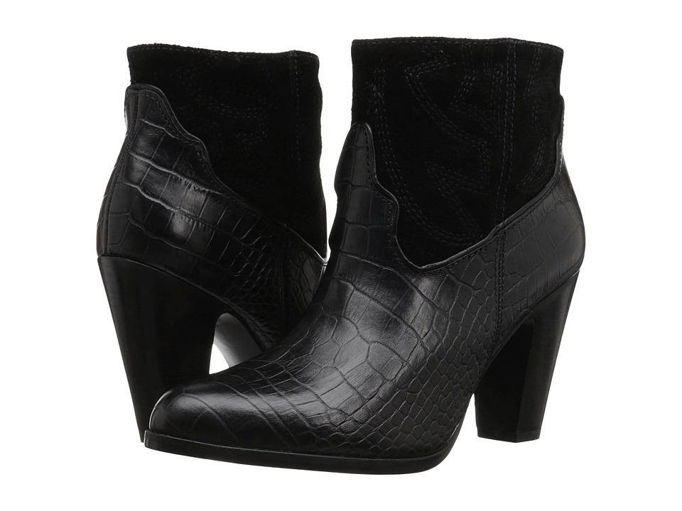 Matisse Understated Leather I Done N Dusted (Black Leather) Women