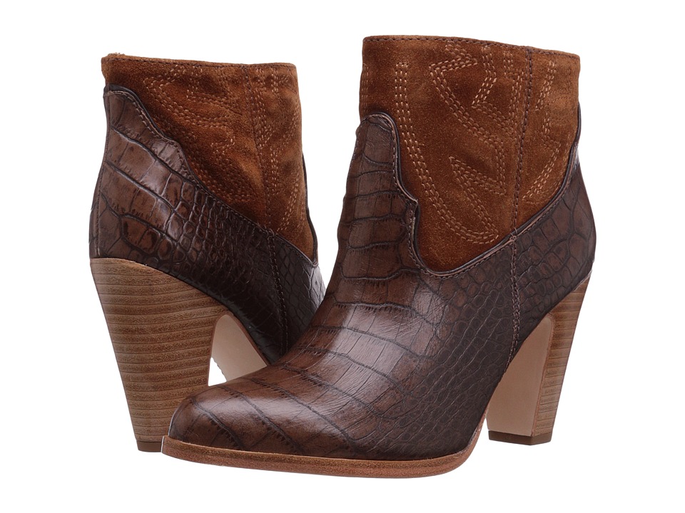 Matisse Understated Leather I Done N Dusted (Oak Leather) Women