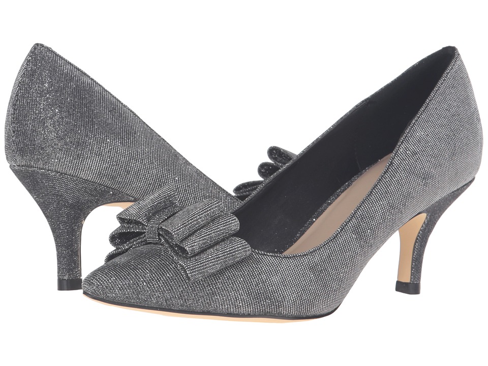 Menbur Women's Shoes Menbur Sil (Pewter/Grey) Women's 1-2 inch heel Shoes