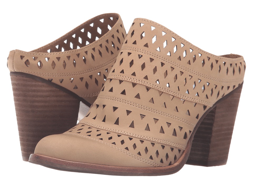 tan booties steve madden