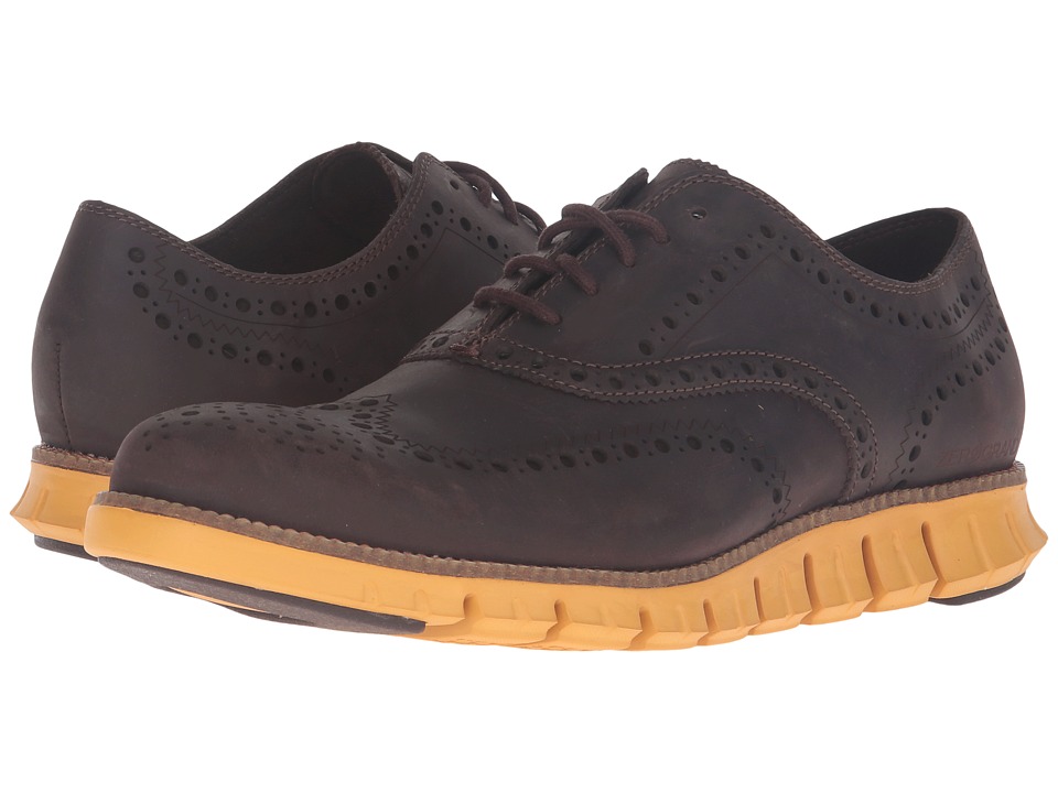 cole haan zerogrand yellow