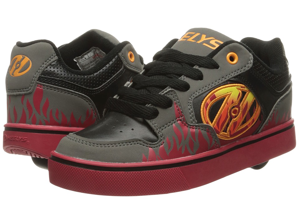 Heelys Motion Plus Shoes - White/Grey/Elephant main image 1