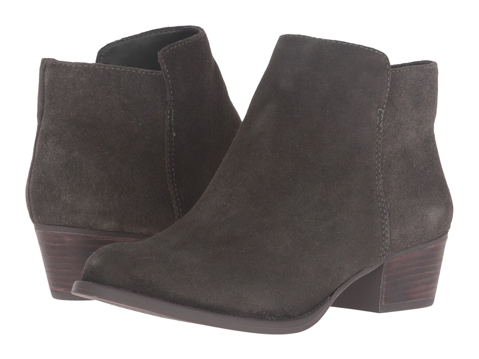 Jessica Simpson Delaine (Dark Moss Split Suede) Women