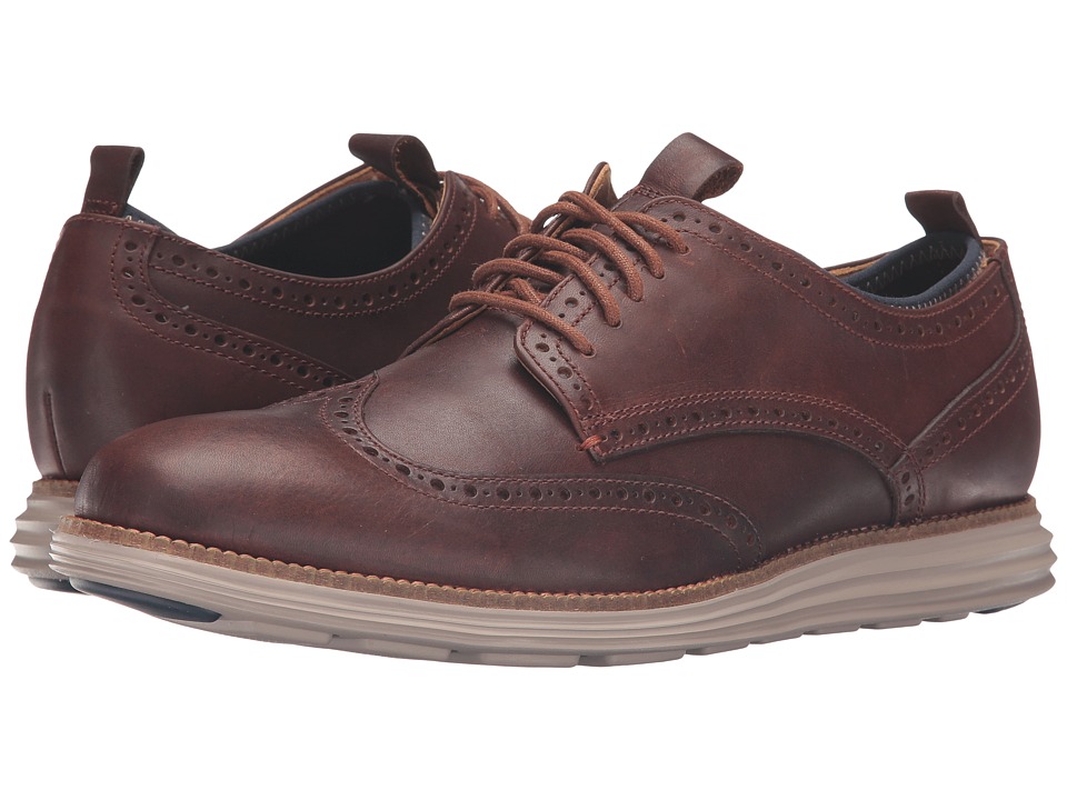 cole haan original grand brown