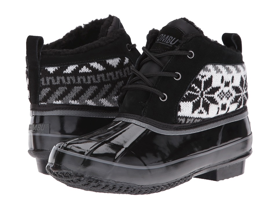 Khombu Jazzy (Black) Women