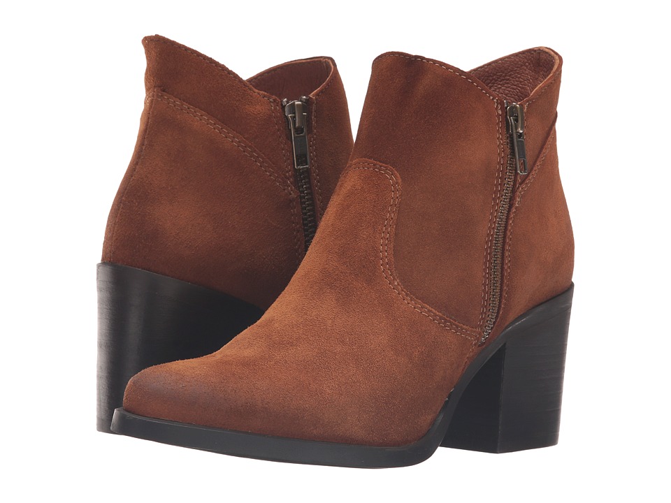 Steve Madden Pierce (Chesnut Suede) Women
