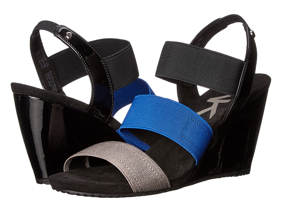anne cloth shoes