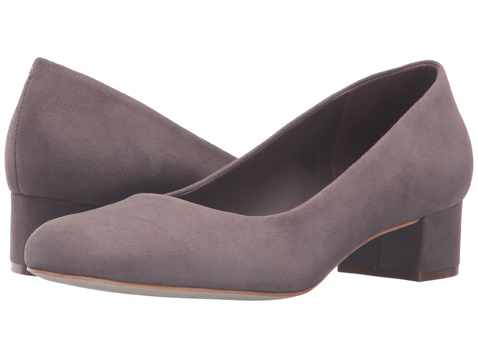 Bernardo Reggie (Smoke Suede) Women