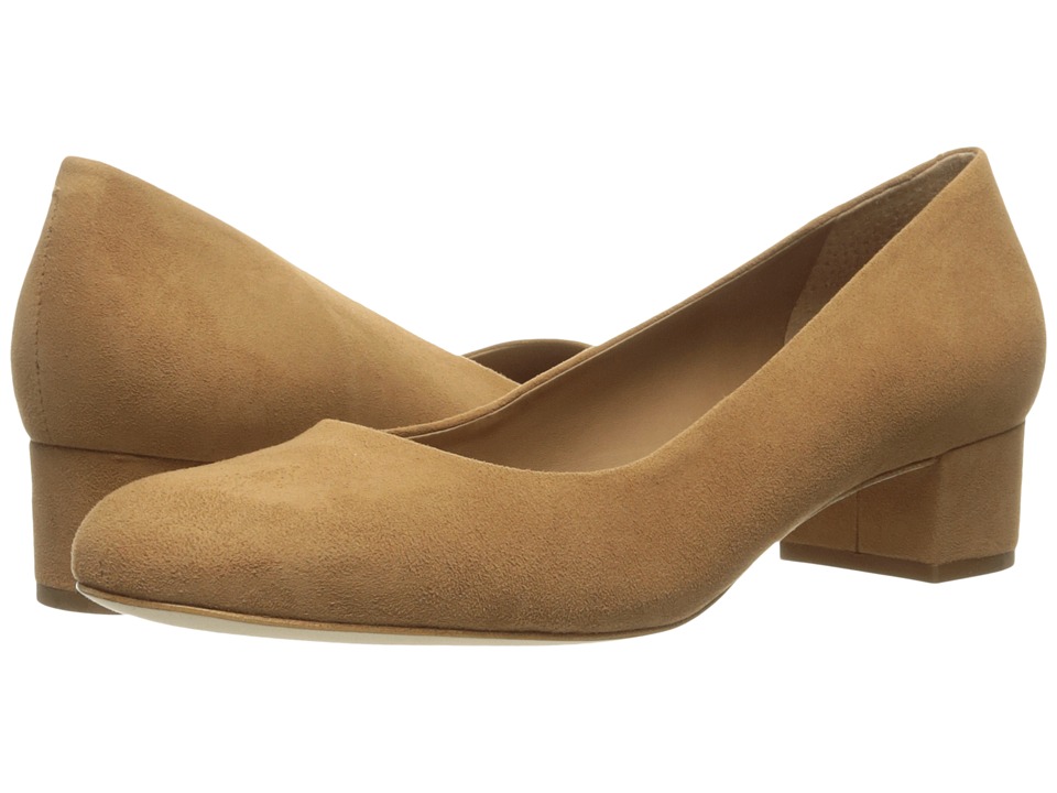 Bernardo Reggie (Camel Suede) Women