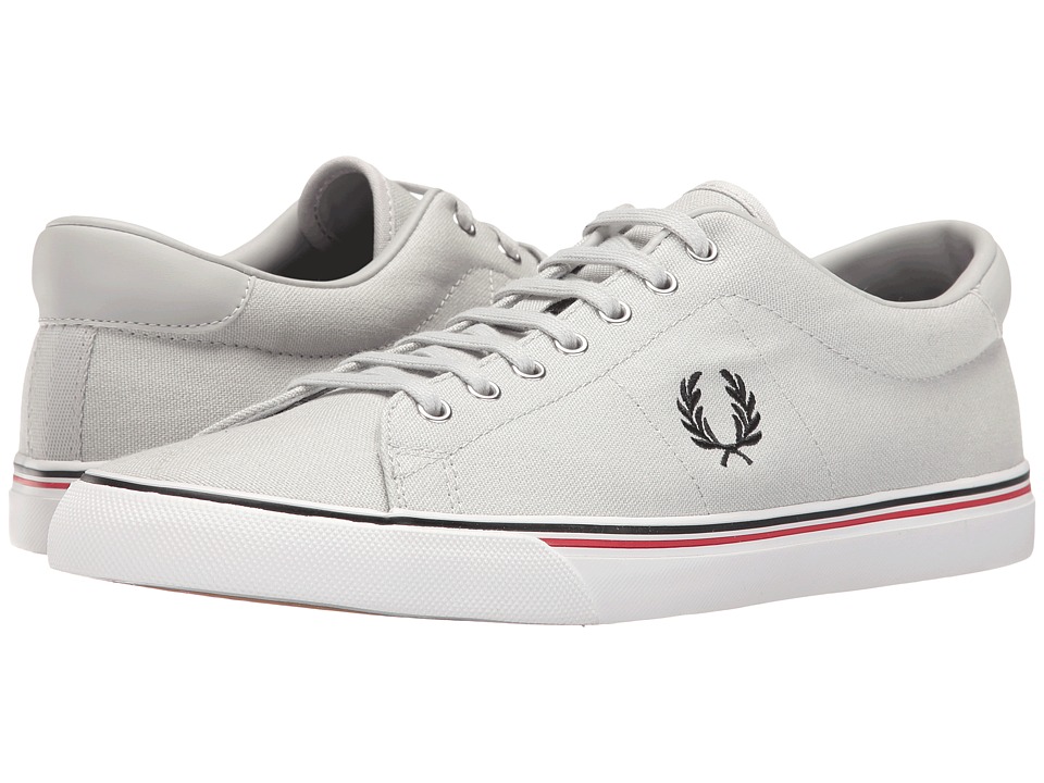 fred perry canvas shoes sale