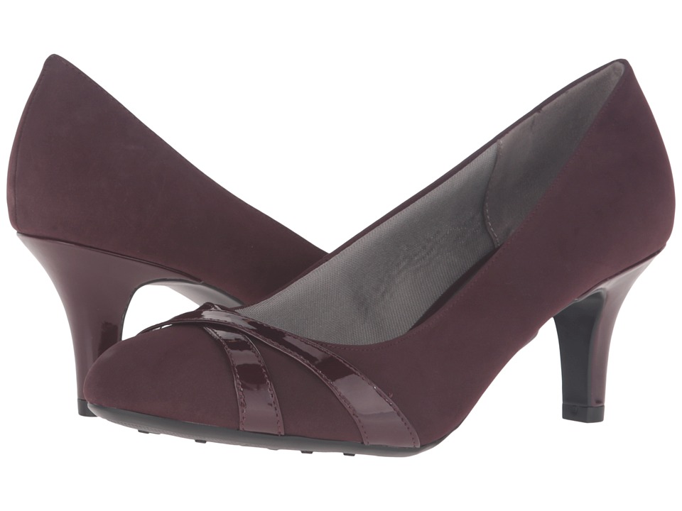LifeStride - Peace (Pinot Noir) Women's Shoes LifeStride - Peace (Pinot Noir) Women's Shoes