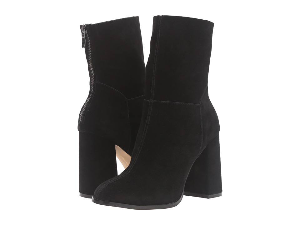 chinese laundry black shoes