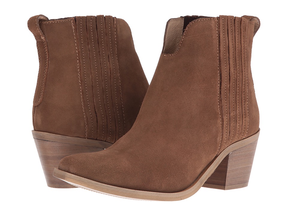 Steve Madden Webster (Tan Suede) Women