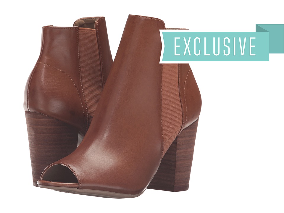 Chinese Laundry Bayview (Rich Brown Soft Burnished) Women