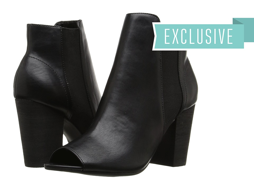 Chinese Laundry Bayview (Black Soft Burnished) Women