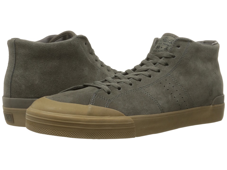Circa Fremont Mid Charcoal/Gum Men Circa Fremont Mid Charcoal/Gum Men